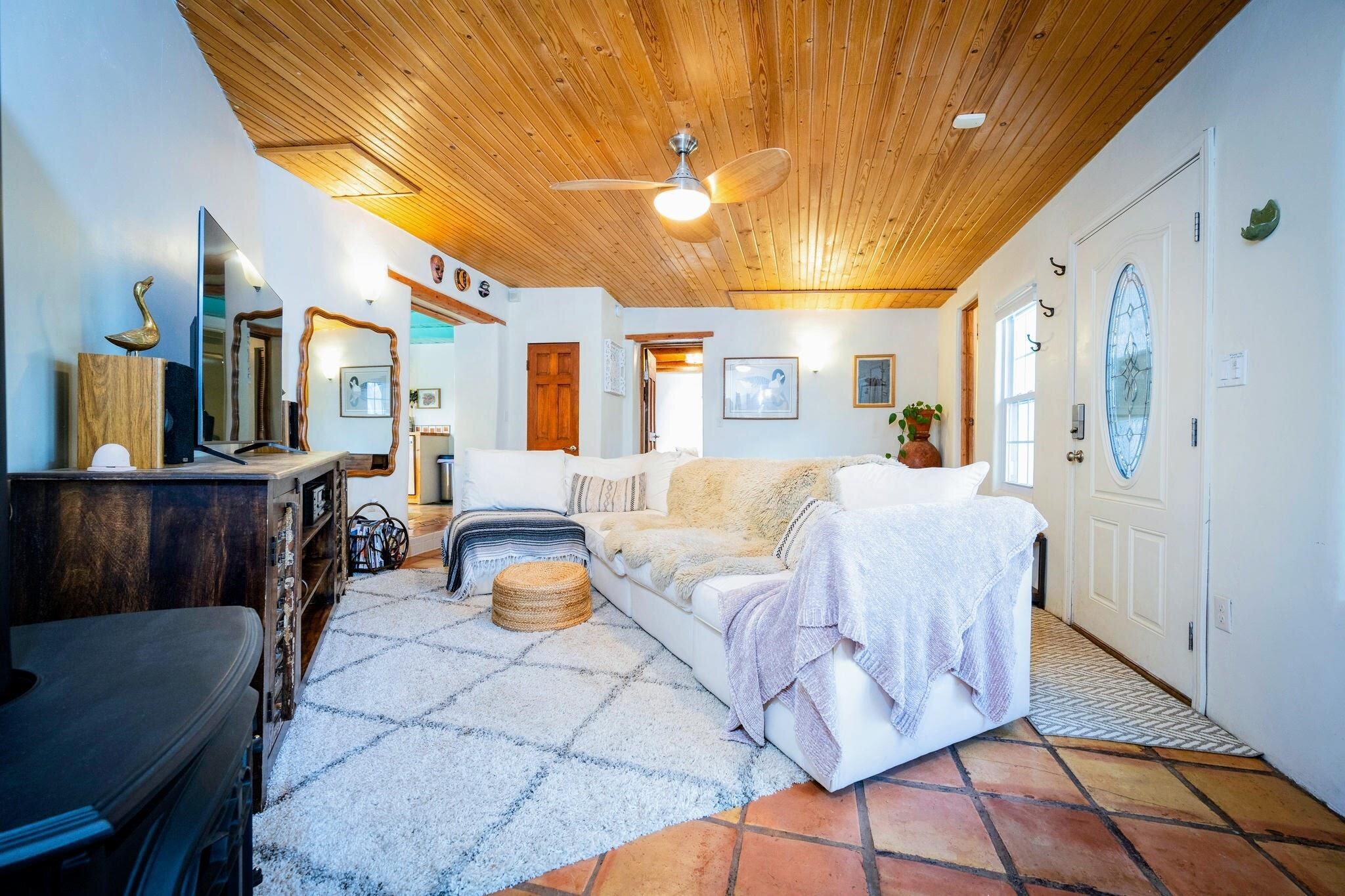 Property Photo: 31 San Francisco St NM 87557
