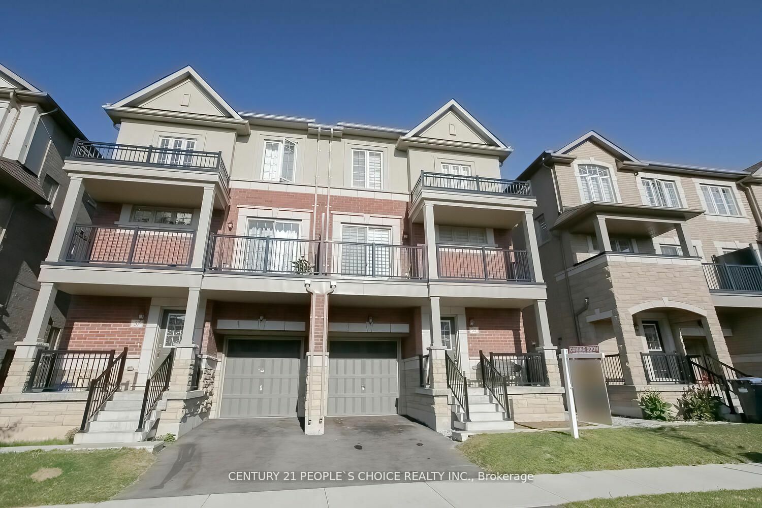 Property Photo:  55 Allegro Dr  ON L6Y 6J9 