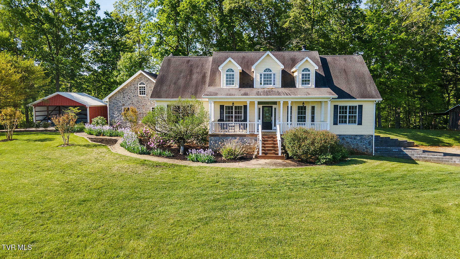 Property Photo: 1331 Bright Hope Road TN 37743