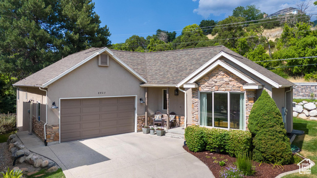 Property Photo:  8427 S Lantern Hill Ct  UT 84093 