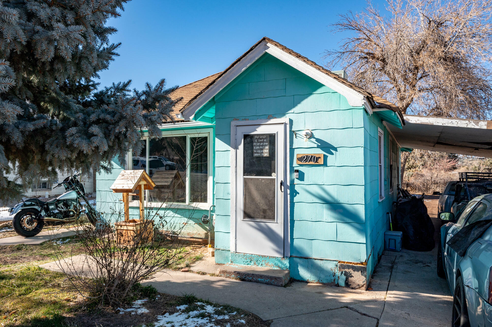 Property Photo:  270 S 100 E  UT 84720 