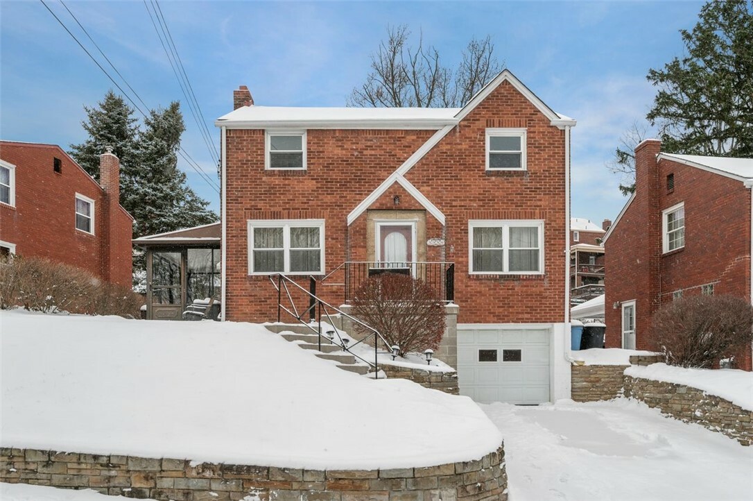 Property Photo:  3950 Meadowbrook  PA 15227 