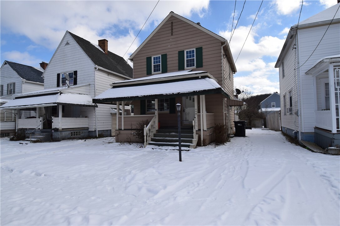 Property Photo:  1817 McMinn Street  PA 15001 