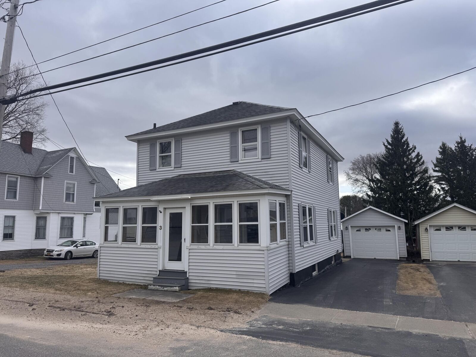 Property Photo: 3 Bouck Street NY 12929