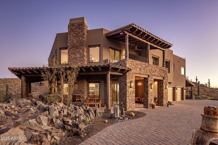 Property Photo: 37300 N School House Road AZ 85331
