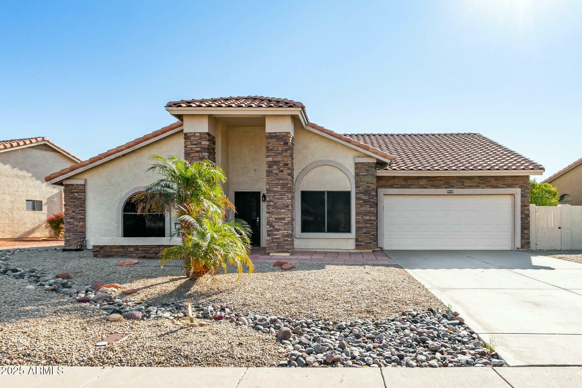 Property Photo:  9715 W Escuda Drive  AZ 85382 