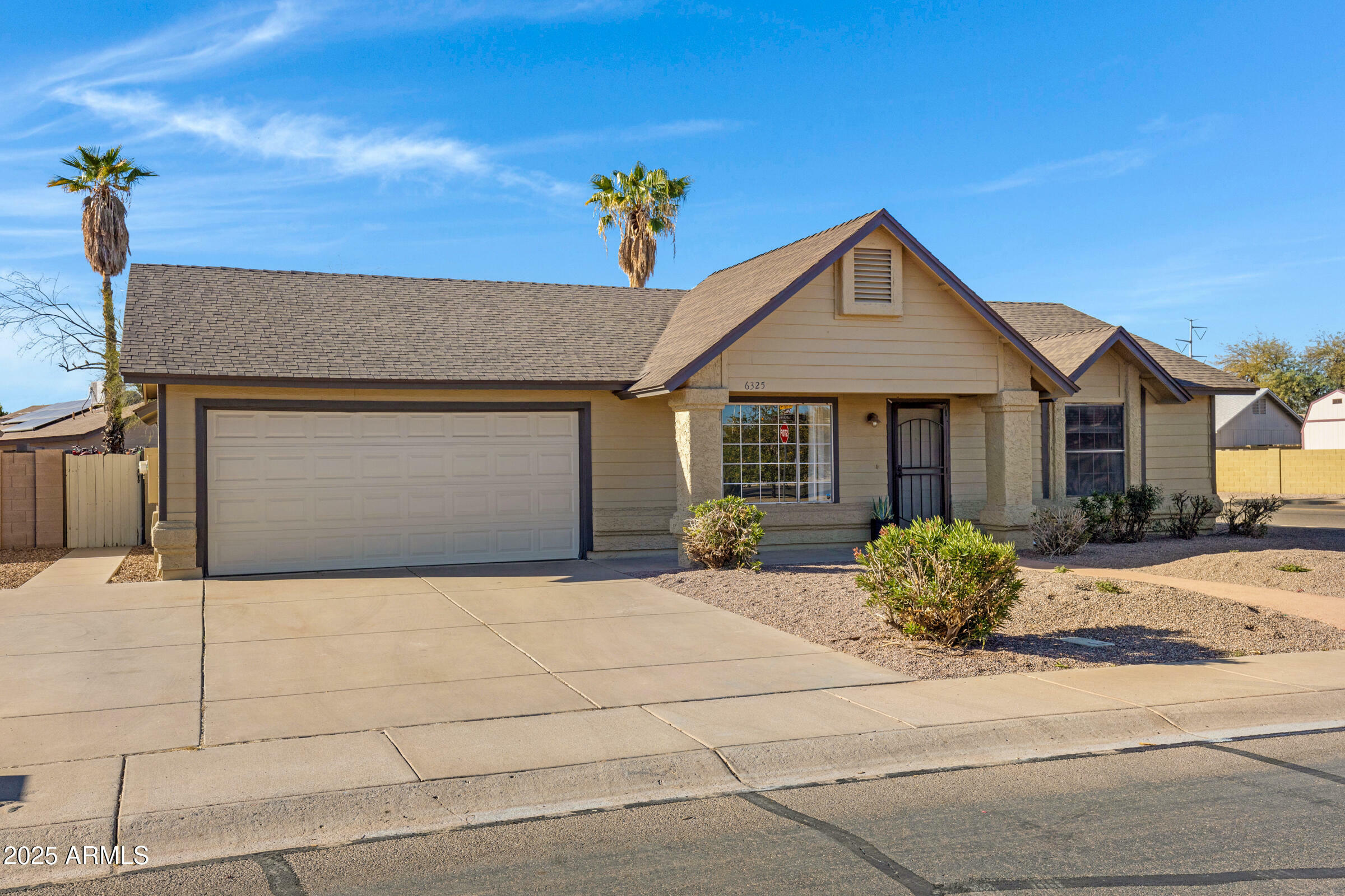 Property Photo:  6325 W Monterey Place  AZ 85226 