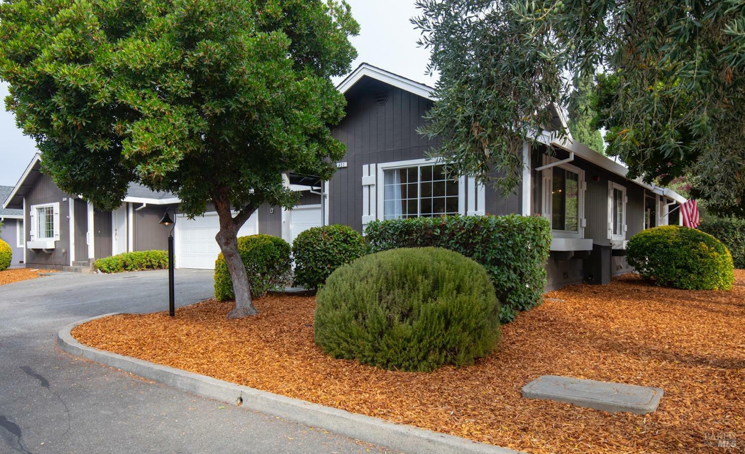 Property Photo:  427 429 University Street  CA 95448 