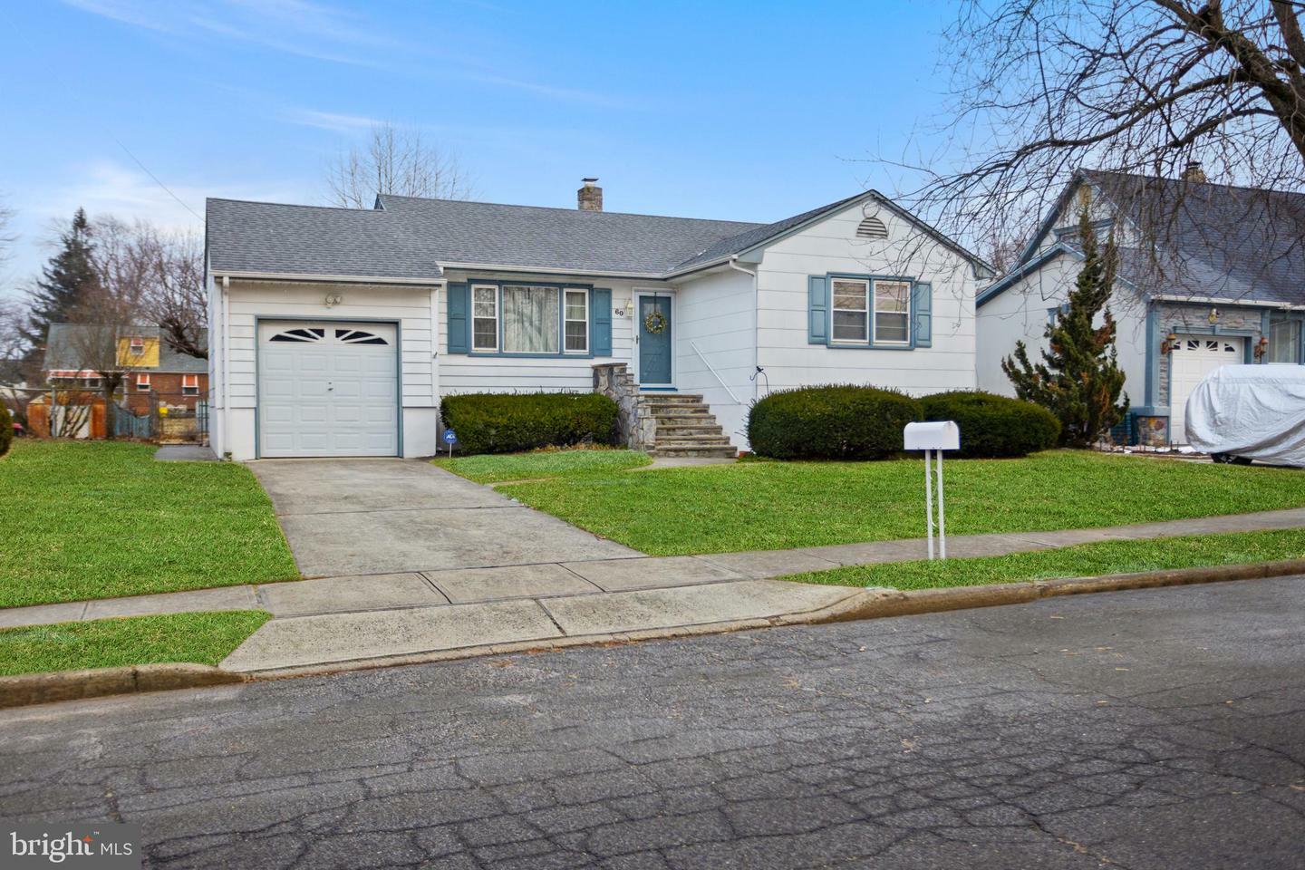 Property Photo:  60 Goldey Avenue  NJ 08610 