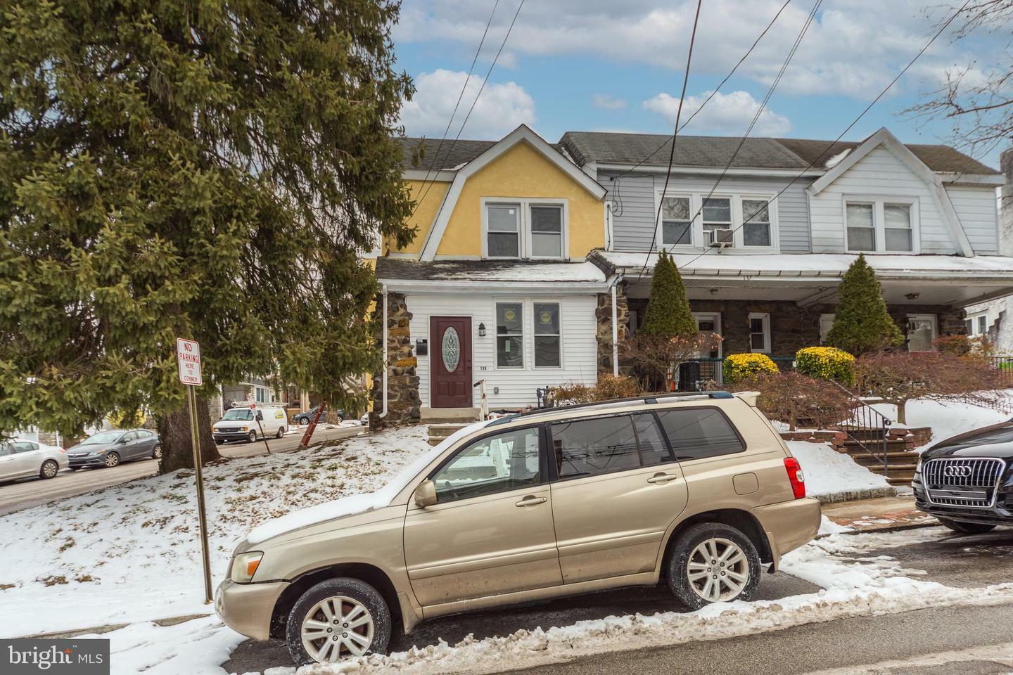 Property Photo:  139 Oakley Road  PA 19082 