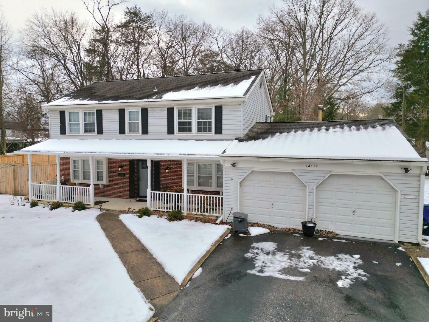 Property Photo:  12419 Whitehall Drive  MD 20715 