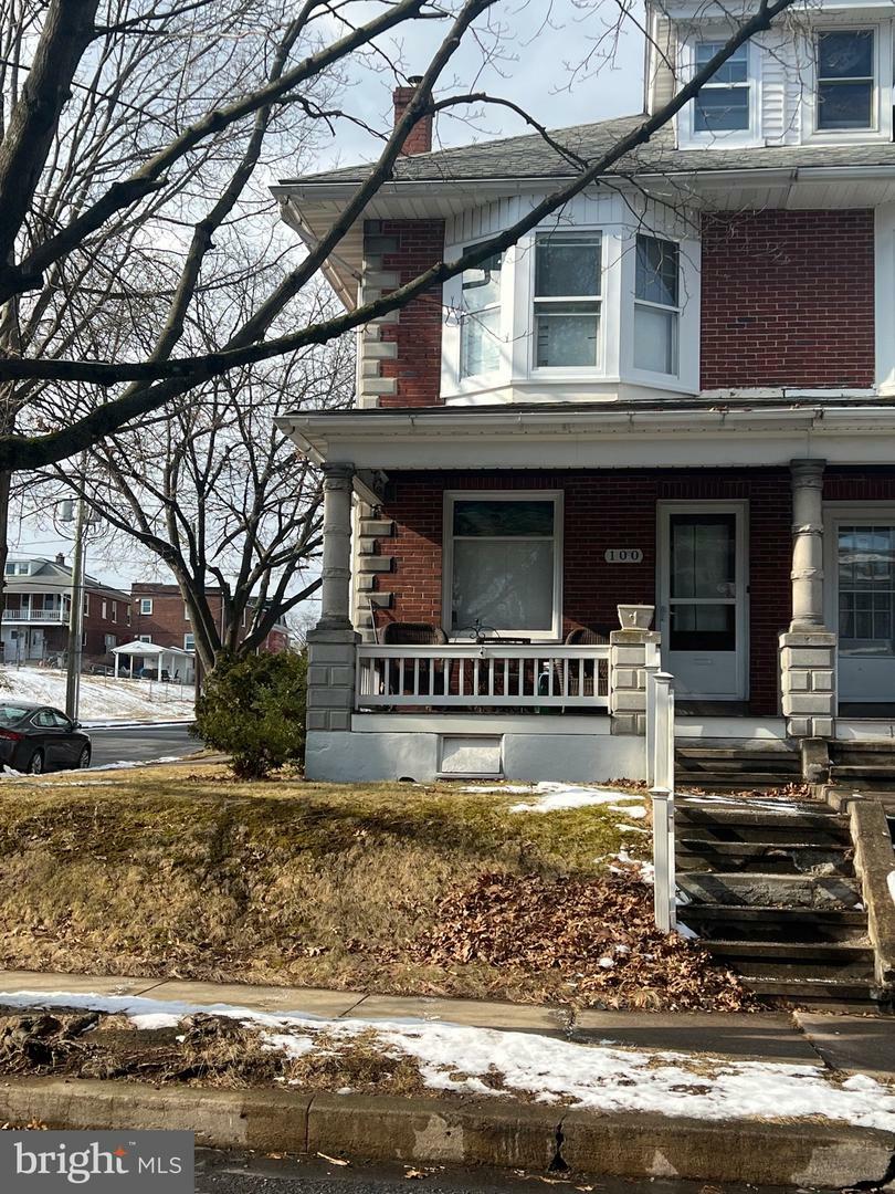 Property Photo:  100 N Sterley Street  PA 19607 