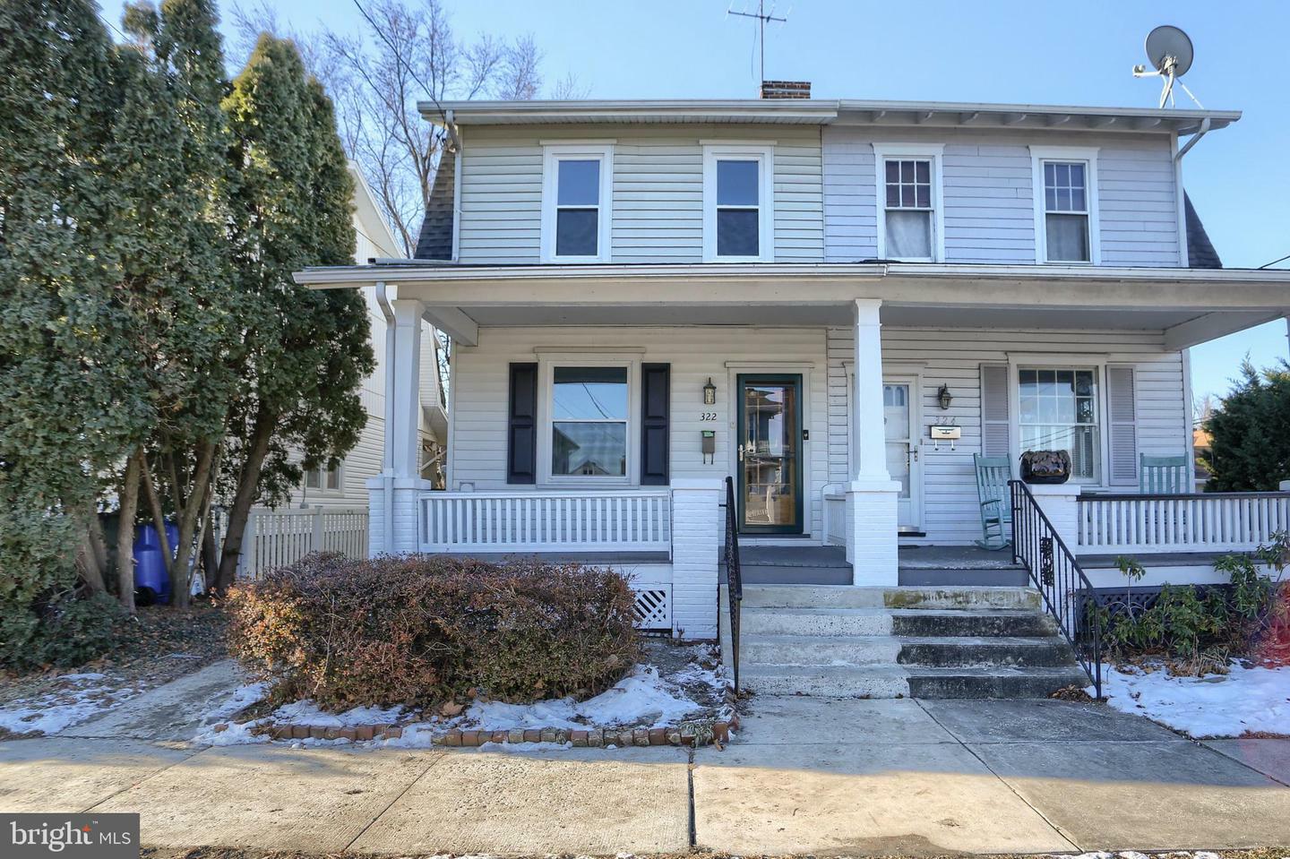 Property Photo:  322 Rosemont Avenue  PA 17070 