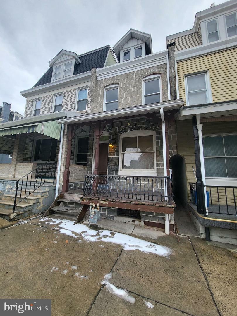 Property Photo:  1022 Robeson Street  PA 19604 