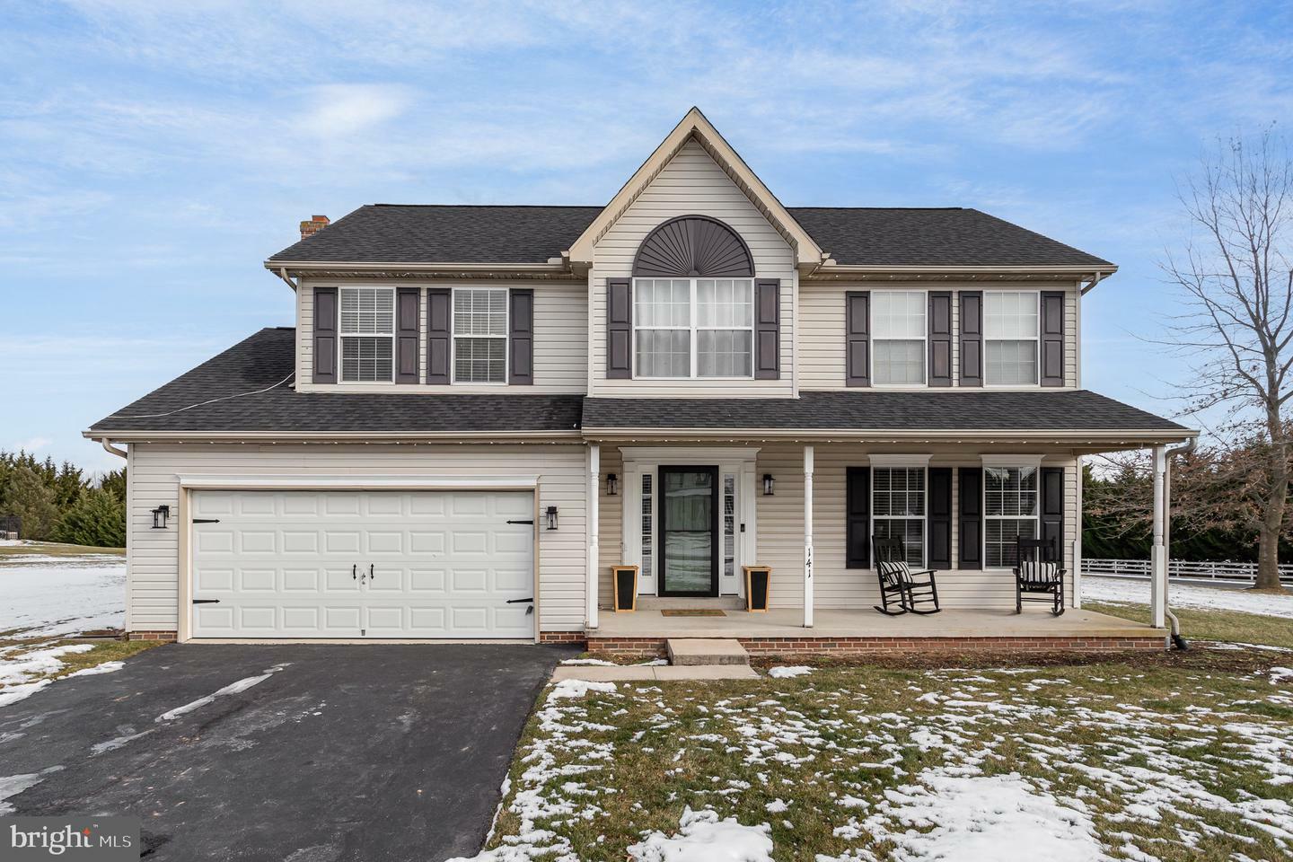 Property Photo:  41 W Summit Drive  PA 17340 