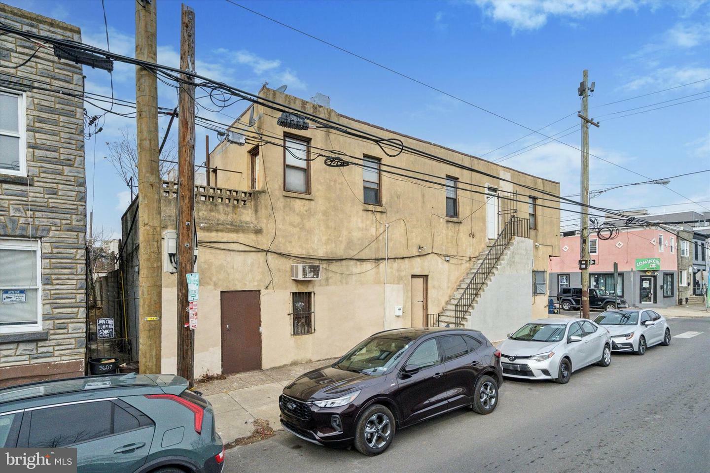 Property Photo:  1700 Dickinson Street  PA 19146 