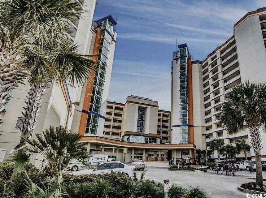 Property Photo: 5300 N Ocean Blvd. 604 SC 29577