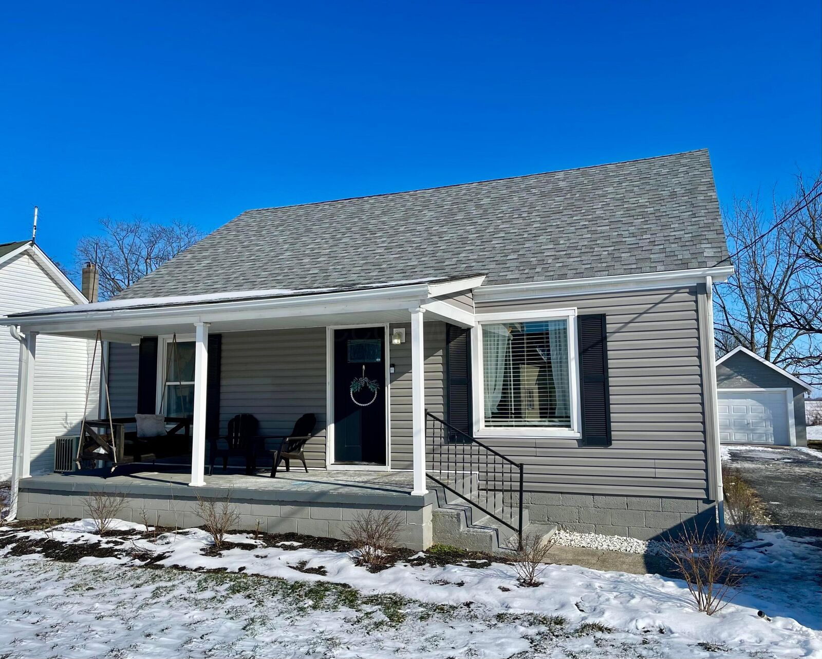 Property Photo: 11918 London Road OH 43146