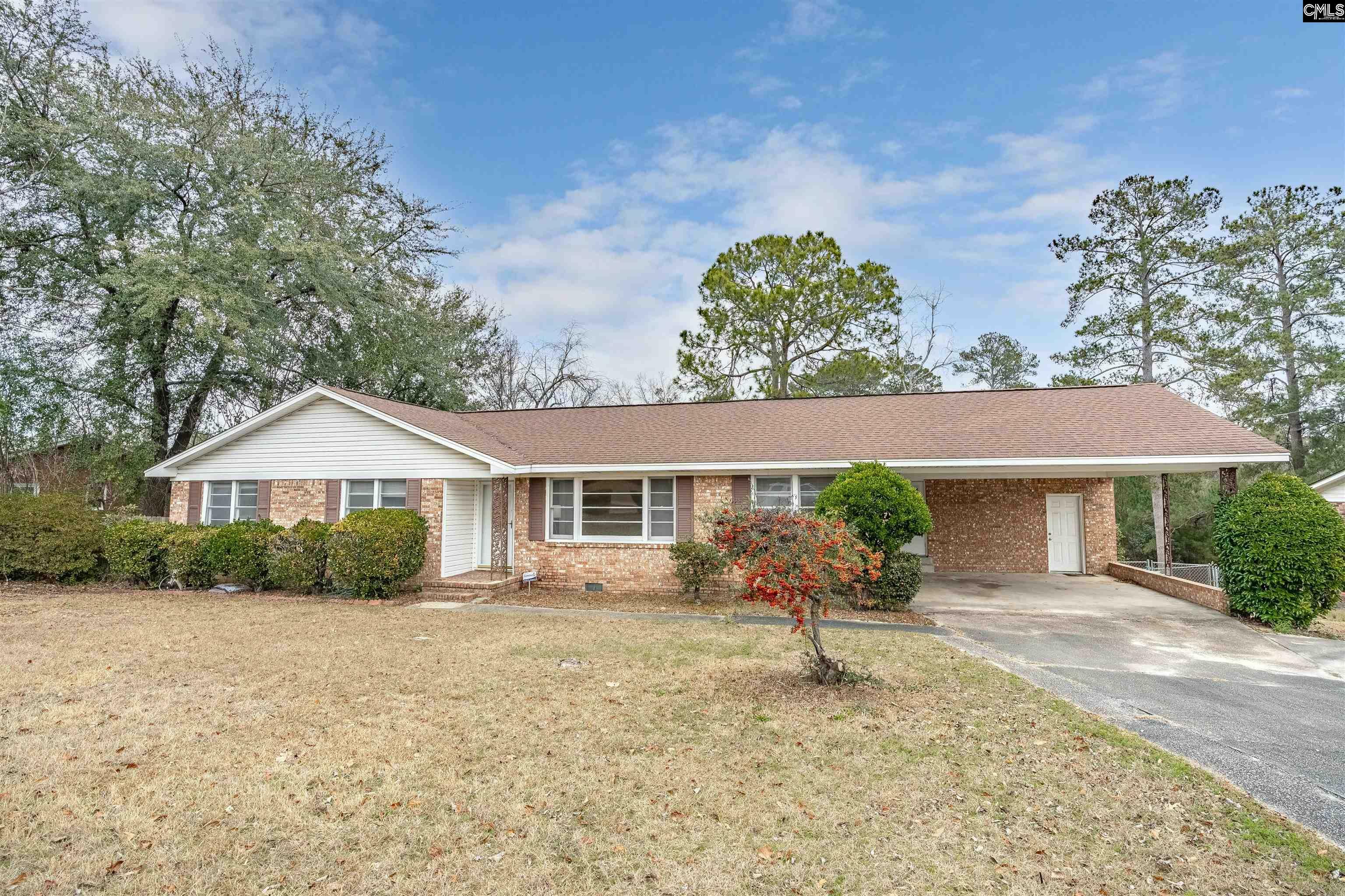 Property Photo:  7907 Springpond  SC 29223 