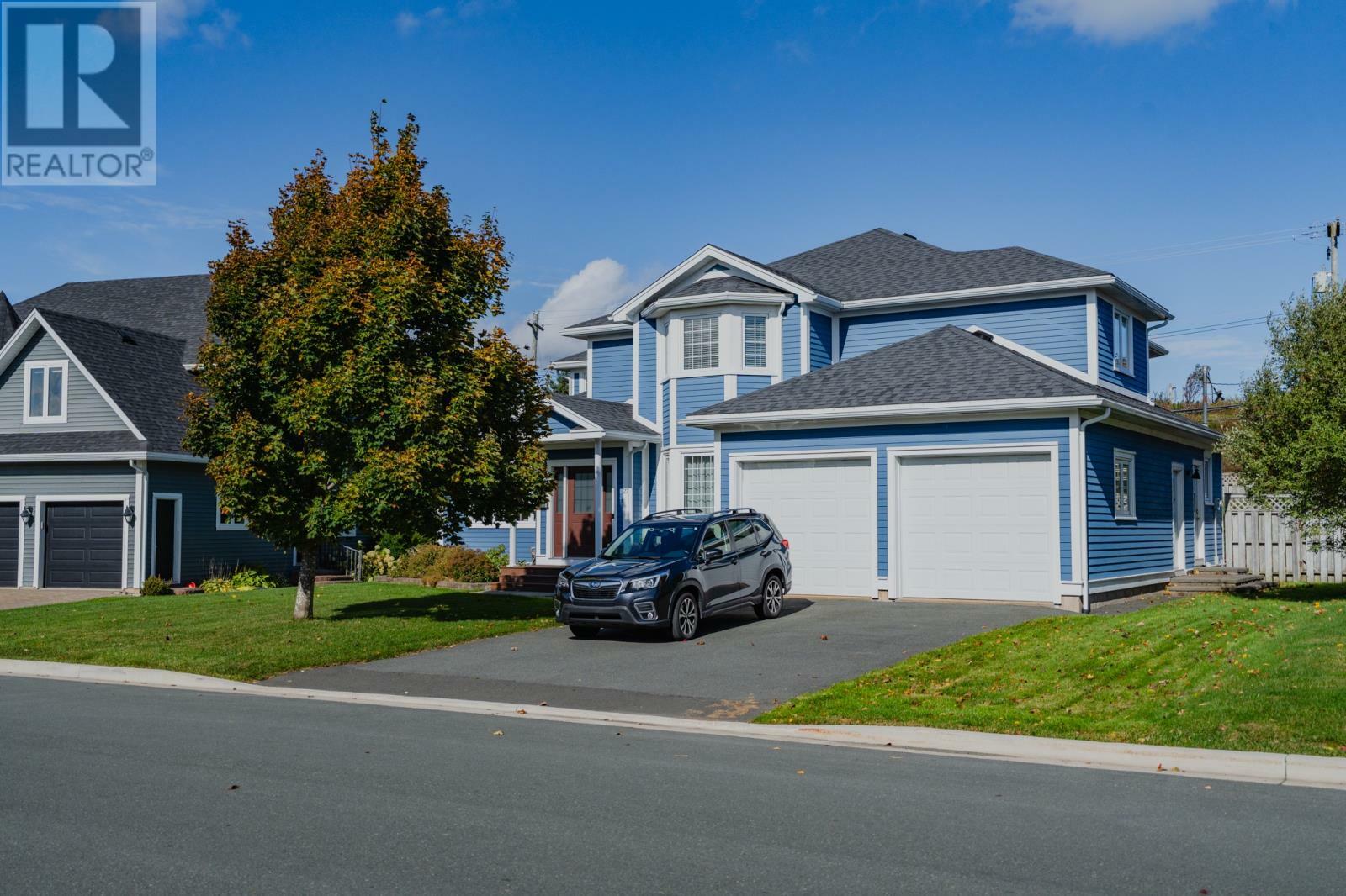 Property Photo:  27 Cheyne Drive  NL A1A 5J6 