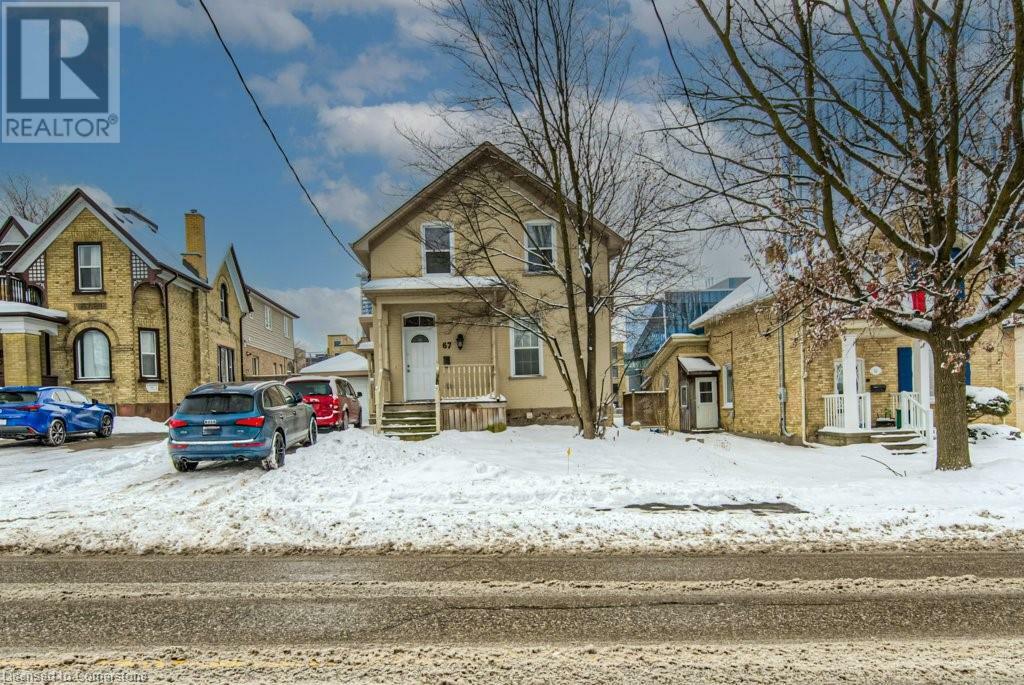 67 Wellington Street North  Kitchener ON N2H 5J5 photo