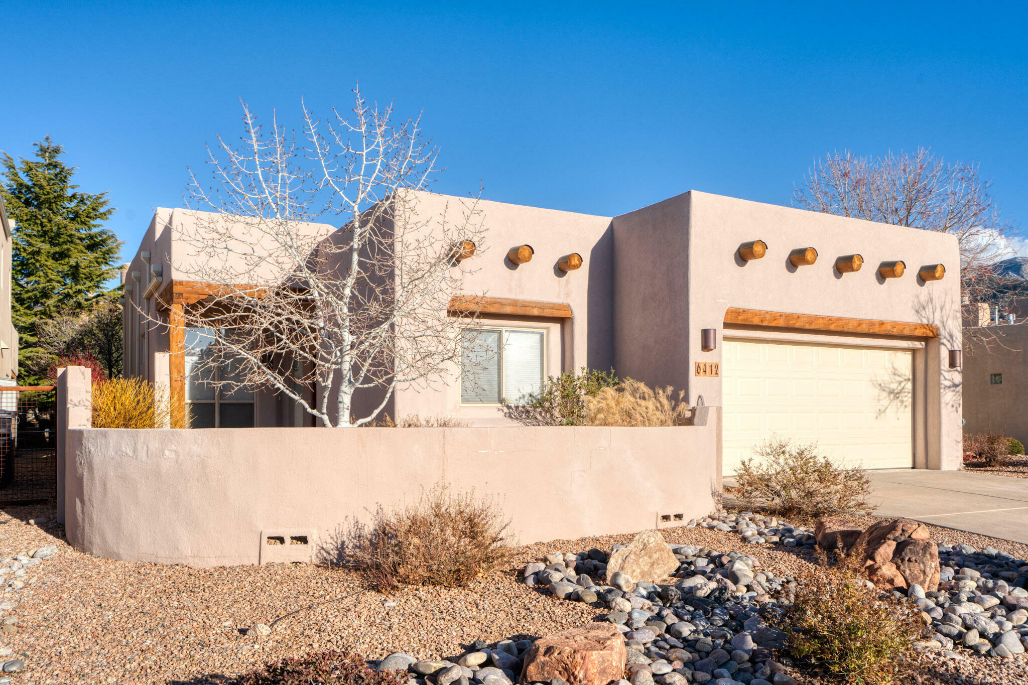 Property Photo:  6412 Consuelo Point Street NE  NM 87111 