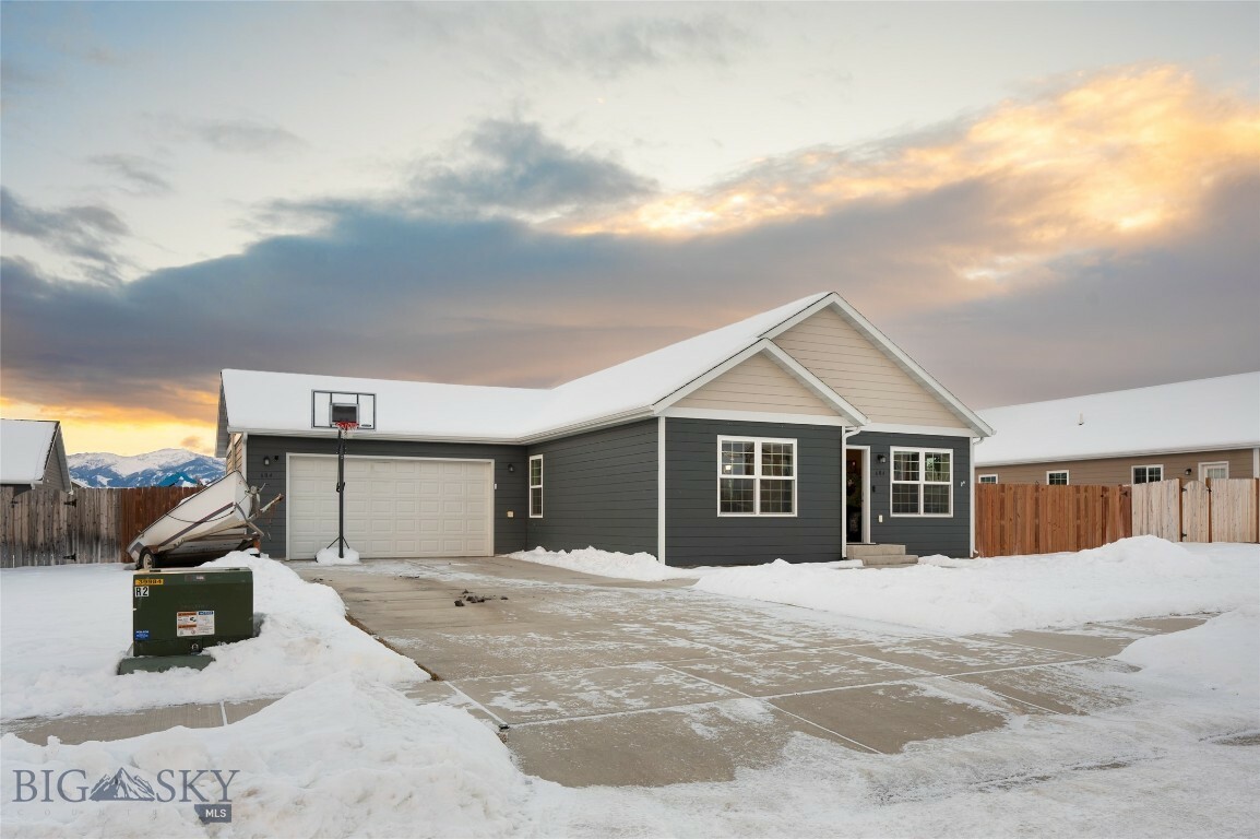 Property Photo:  604 13th Street  MT 59714 