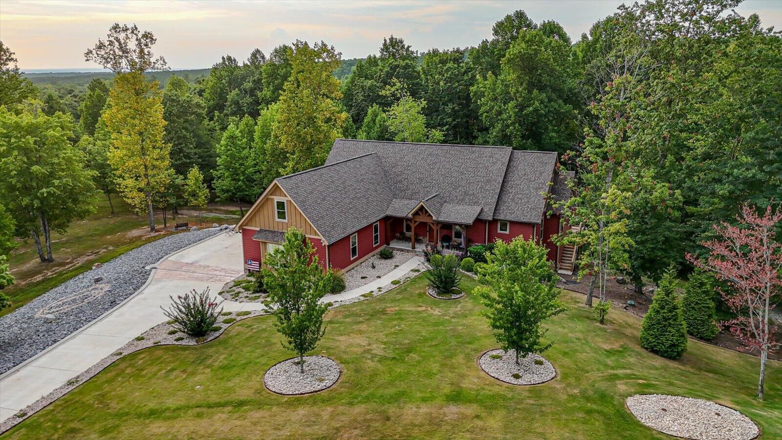 Property Photo: 1911 Raulston Falls Road TN 37347