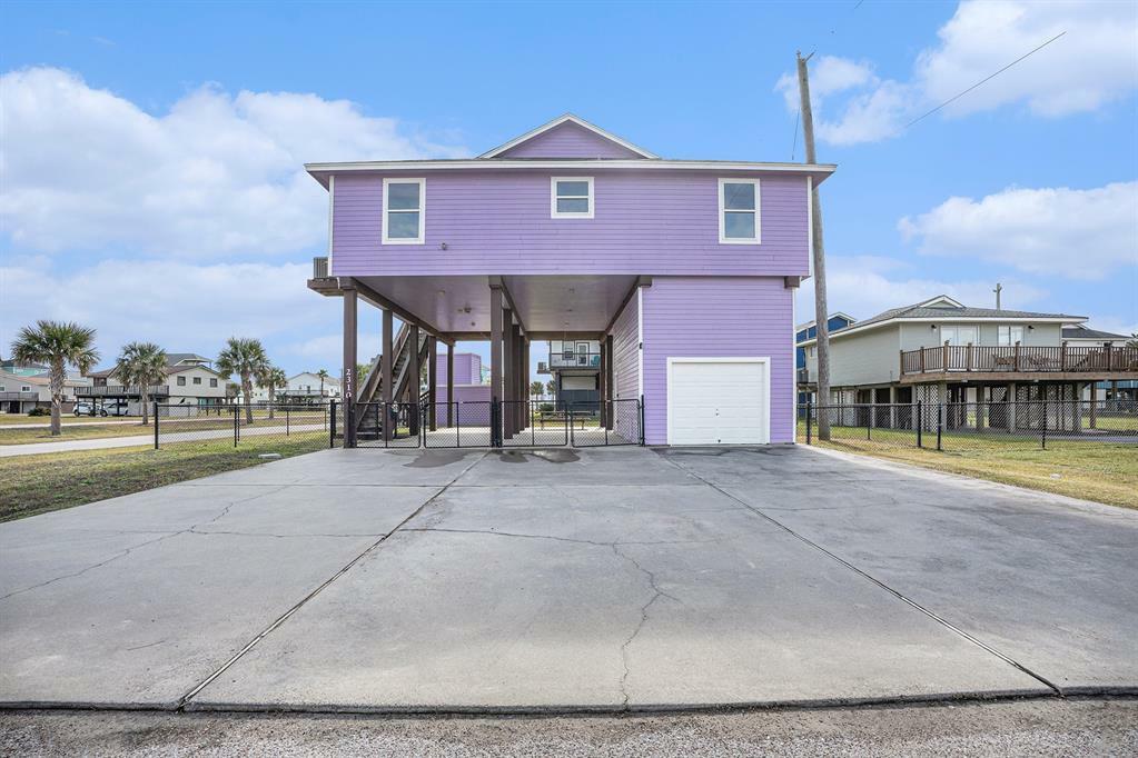 Property Photo:  23101 Camino Street  TX 77554 