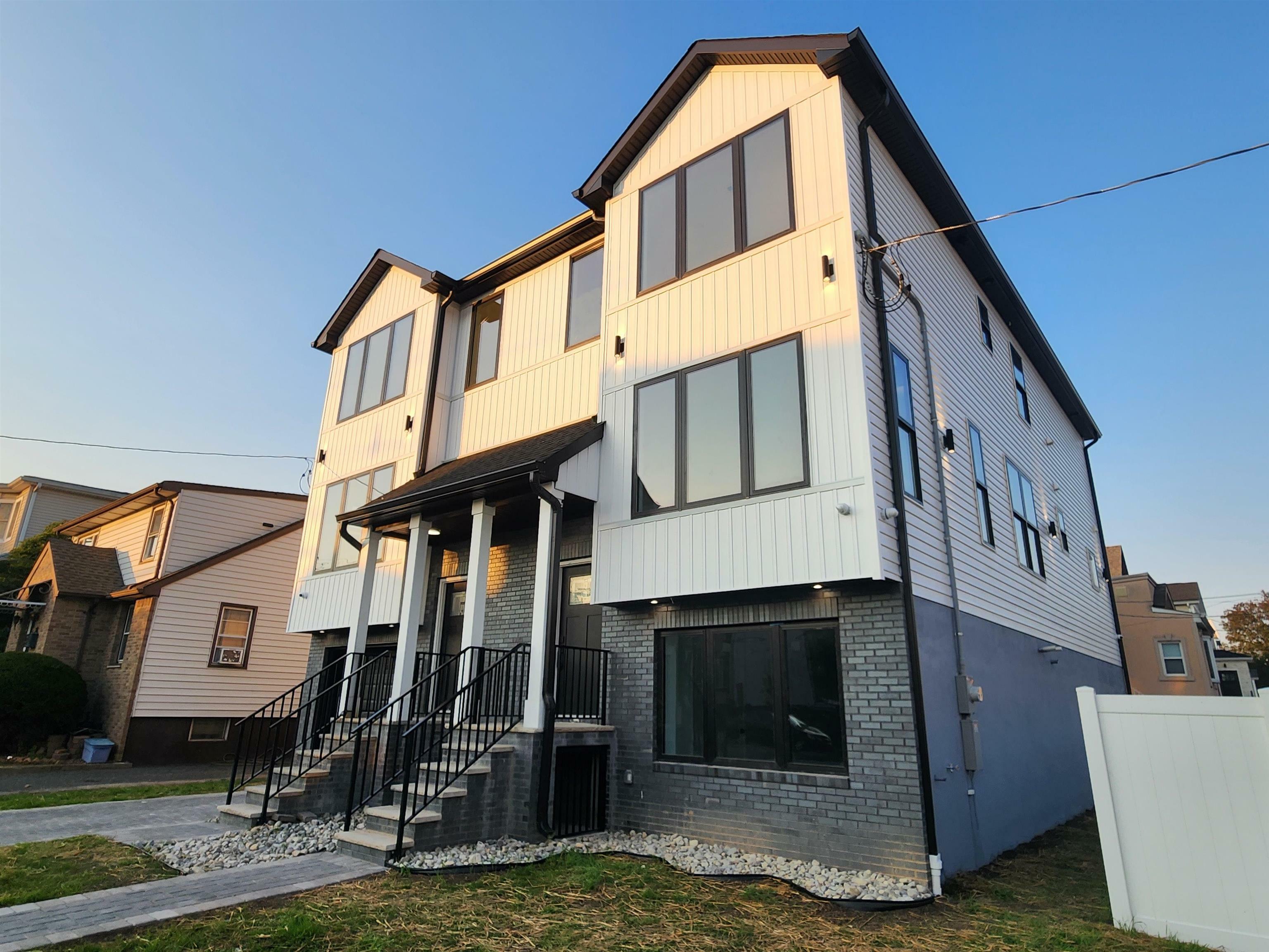 Property Photo: 182A Centre Ave NJ 07094