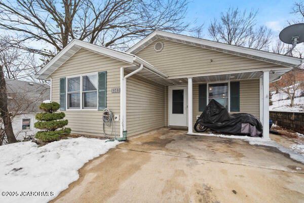 Property Photo:  1511 Edmonds Street  MO 65109 