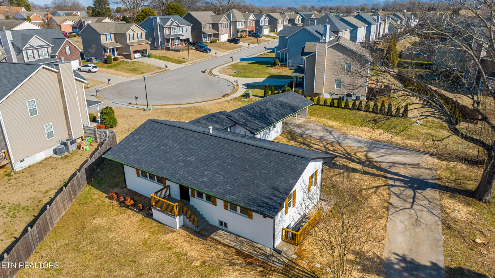Property Photo:  602 Amerine Rd  TN 37804