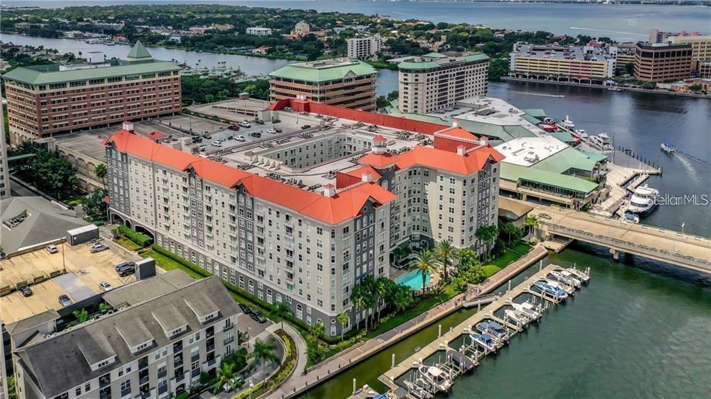 Property Photo:  700 S Harbour Island Boulevard 435  FL 33602 