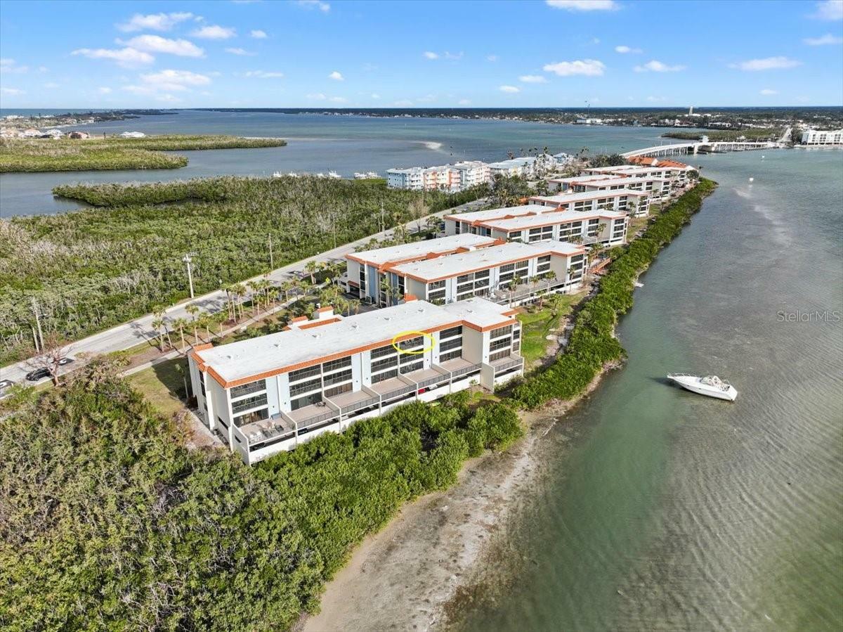 Property Photo: 1751 Beach Road 403 FL 34223