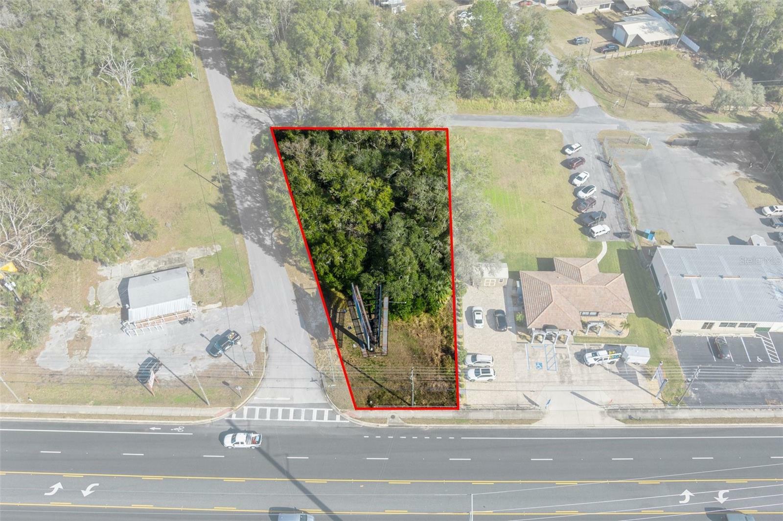 Property Photo:  3413 &Amp 3456 E Gulf To Lake Highway  FL 34453 