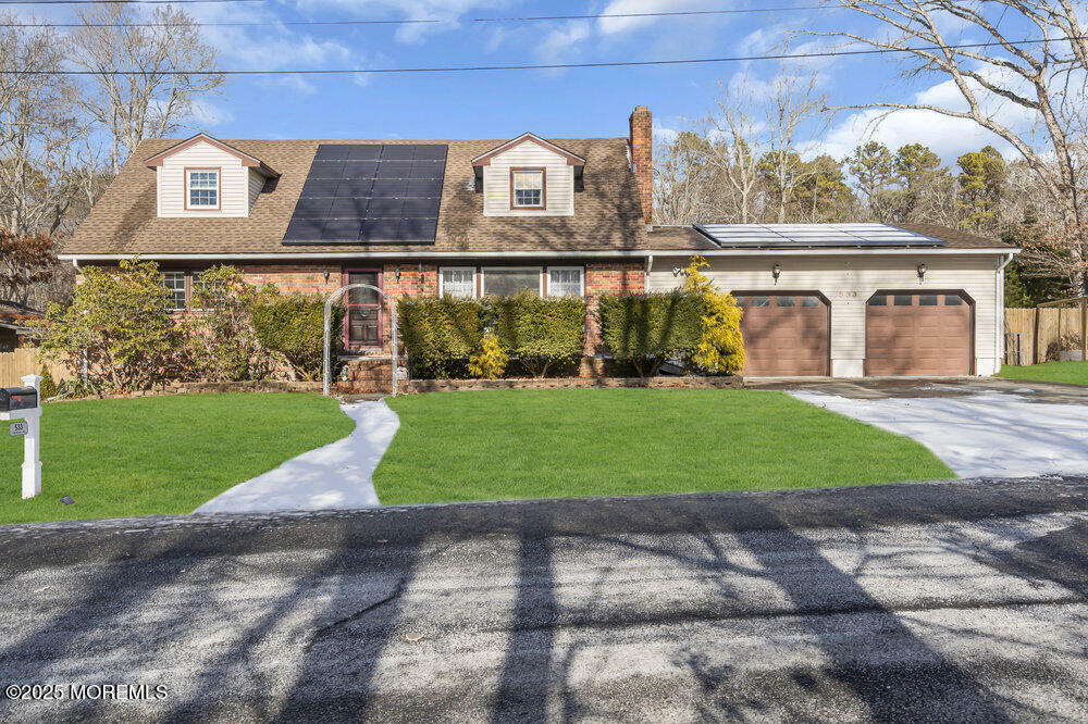 Property Photo: 533 E Dickinson Avenue NJ 08205