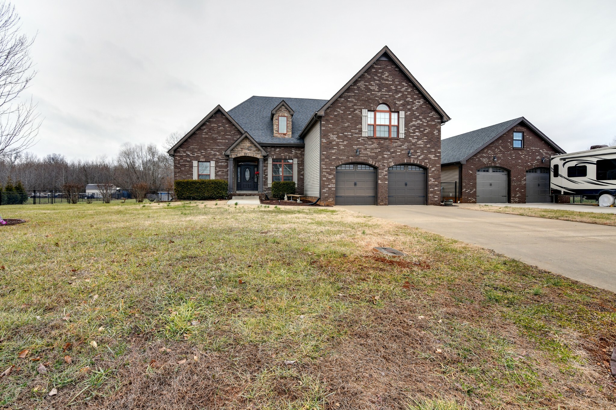 Property Photo:  4417 Ironhorse Way  TN 37040 