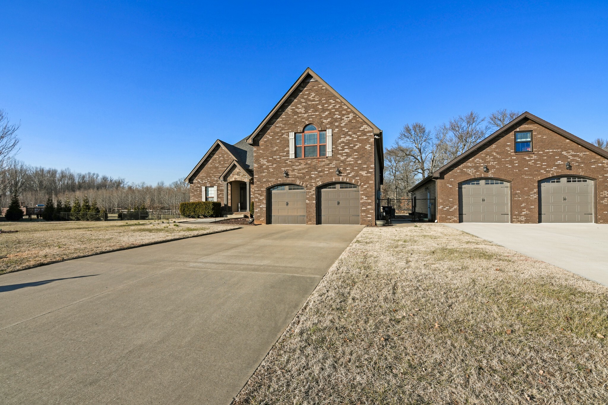 Property Photo:  4417 Ironhorse Way  TN 37040 