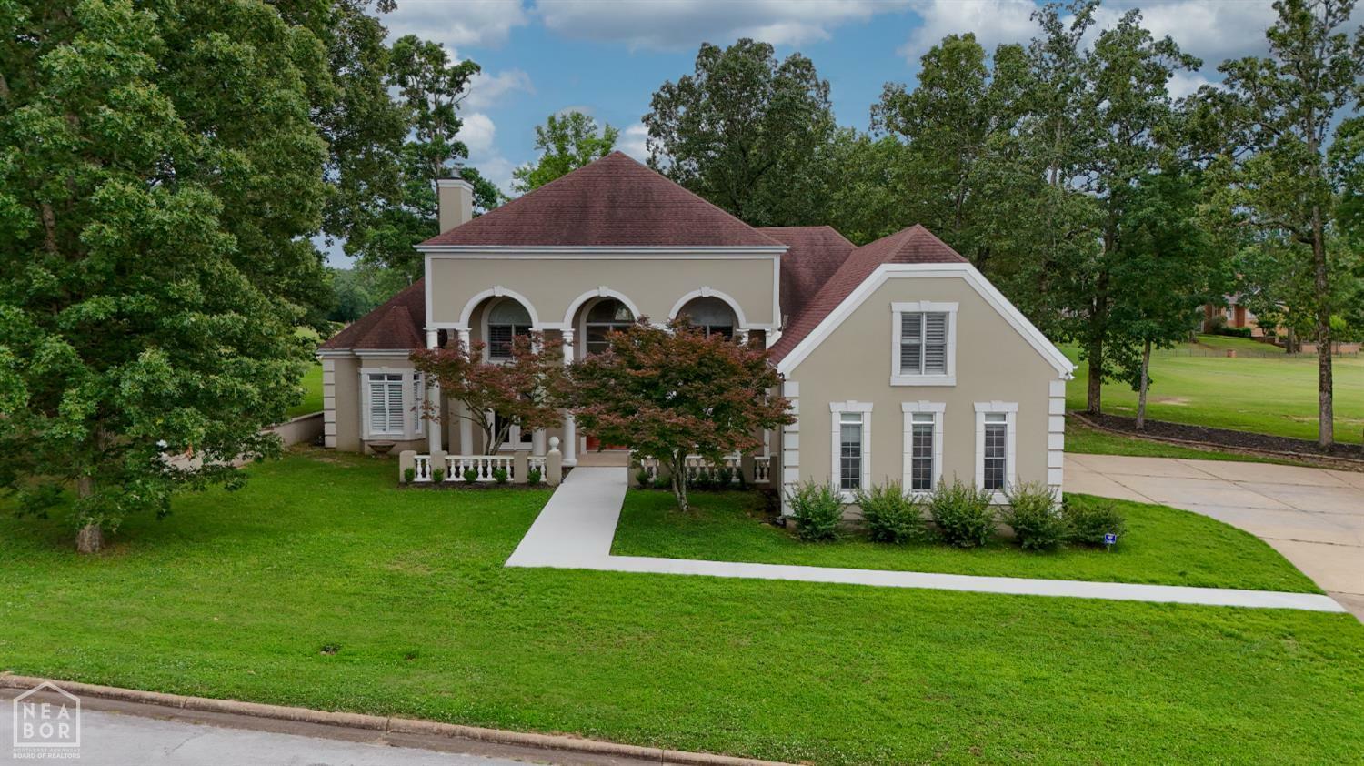 Property Photo: 2213 Doral Drive AR 72404