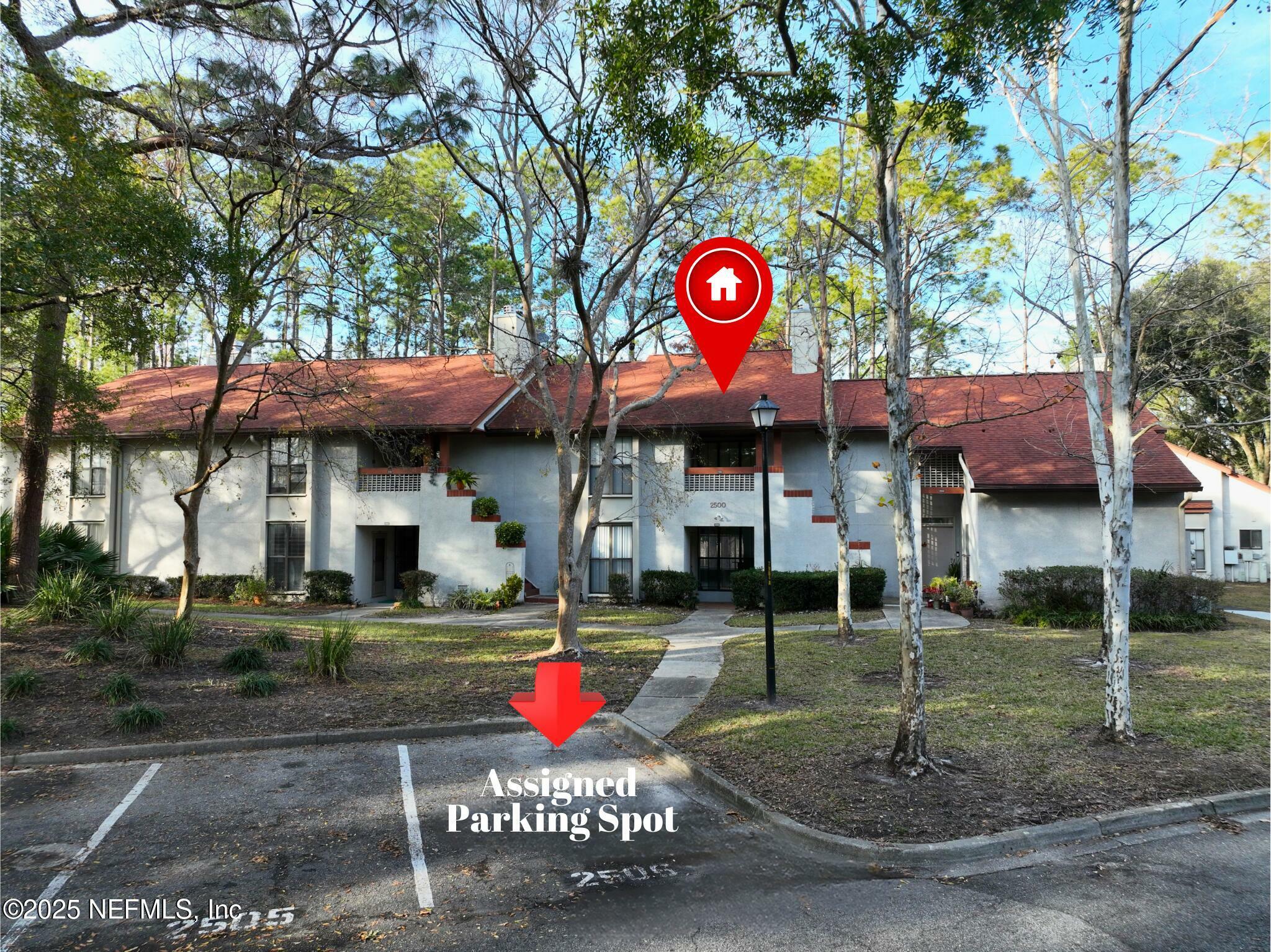 Property Photo:  2506 Wood Hill Drive 2506  FL 32256 