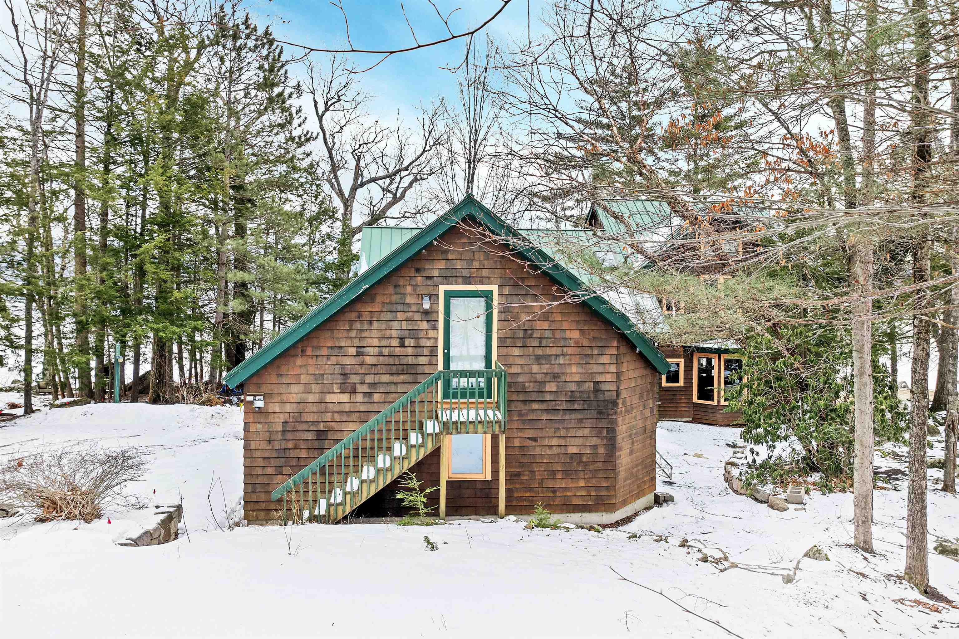 Property Photo:  497 West Shore Road  NH 03241 