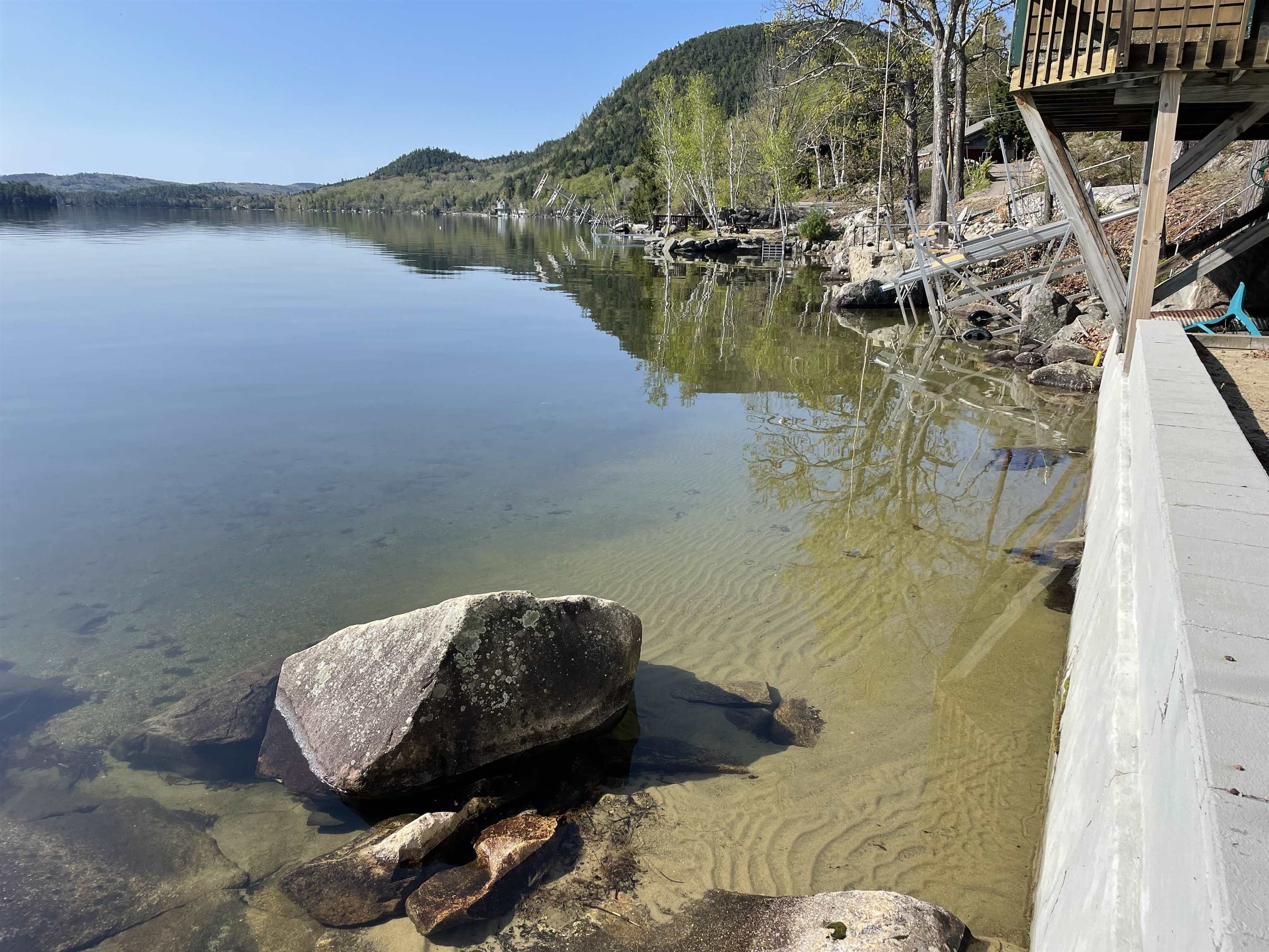 Property Photo: 497 West Shore Road NH 03241