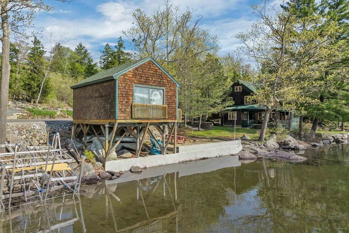 Property Photo:  497 West Shore Road  NH 03241 