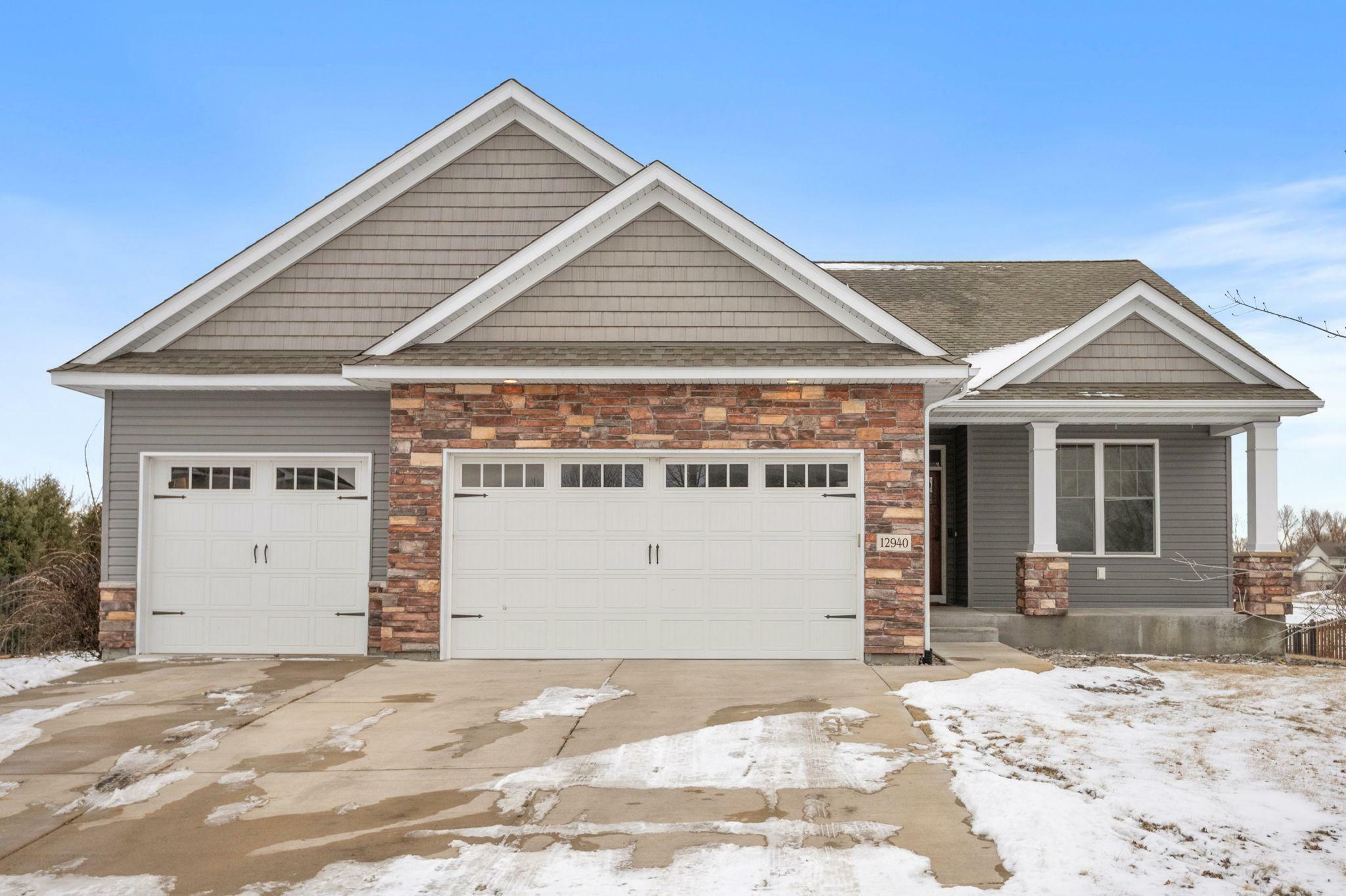 Property Photo:  12940 Breckenridge Lane  MN 55374 