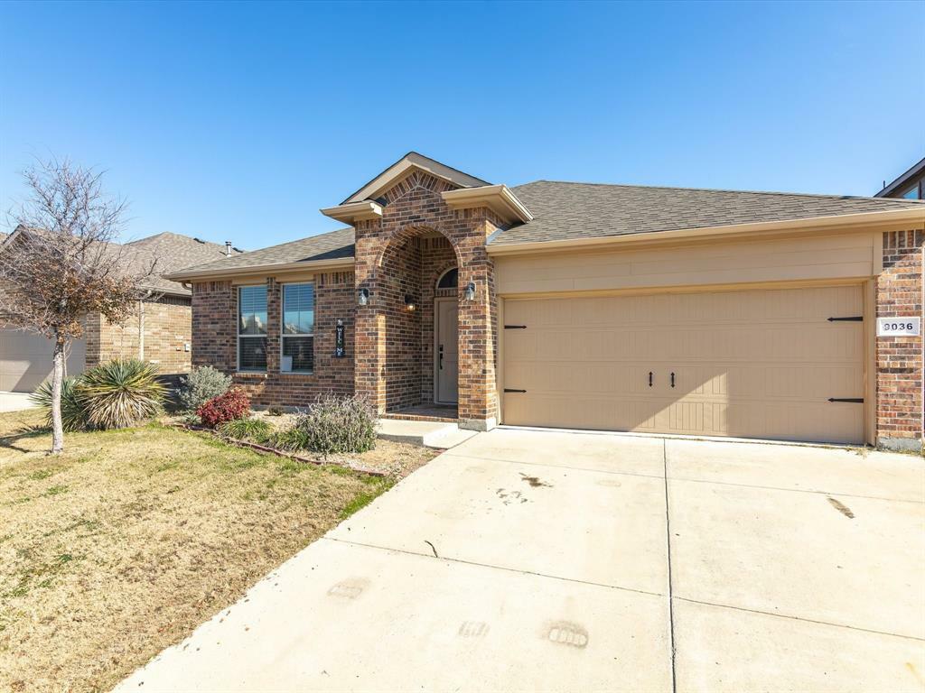 Property Photo:  9036 Twin Mills Boulevard  TX 76179 