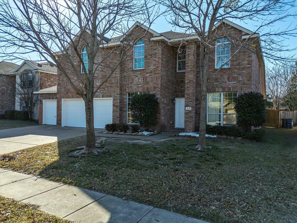 Property Photo:  1819 High Meadow Street  TX 75154 