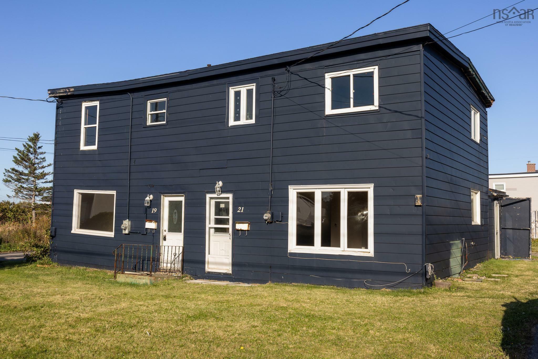 Property Photo:  21 Tenth Street  NS B1A 4L6 