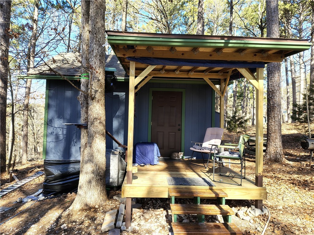 Property Photo: 391 County Road 1486 AR 72632