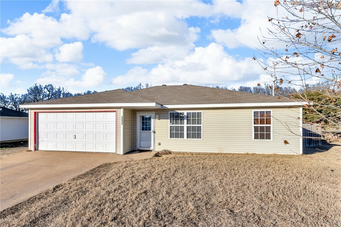 Property Photo:  22030 Cheryl Drive  AR 72761 