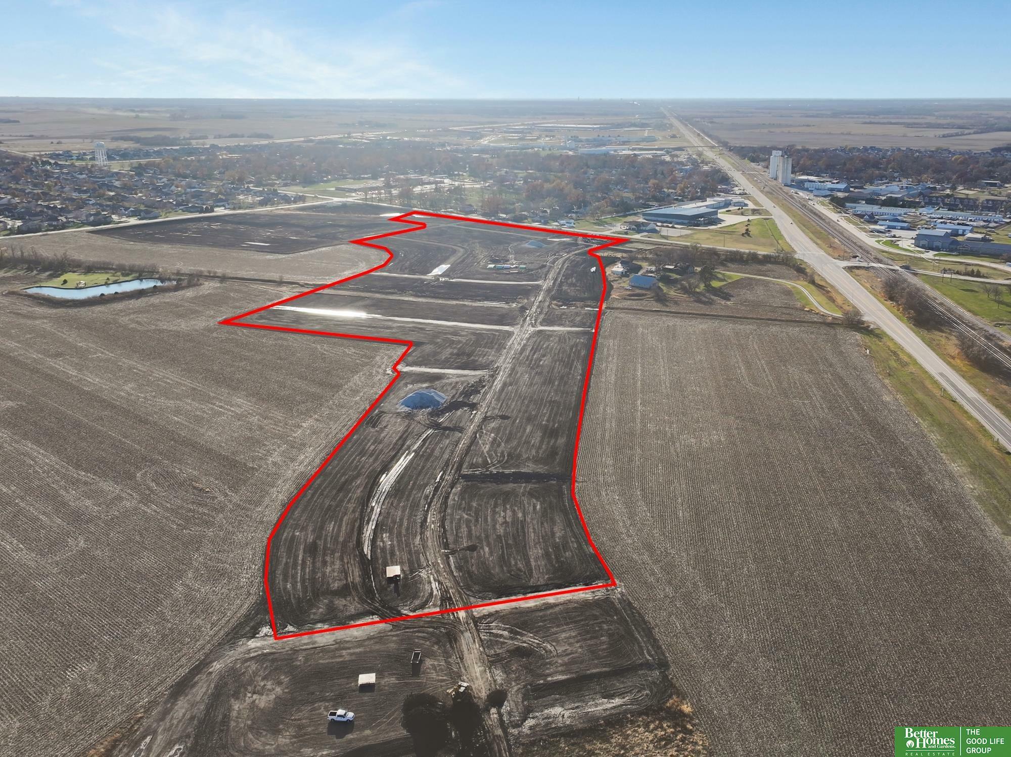 Property Photo:  Tbd Block 6 Lot 9  NE 68462 